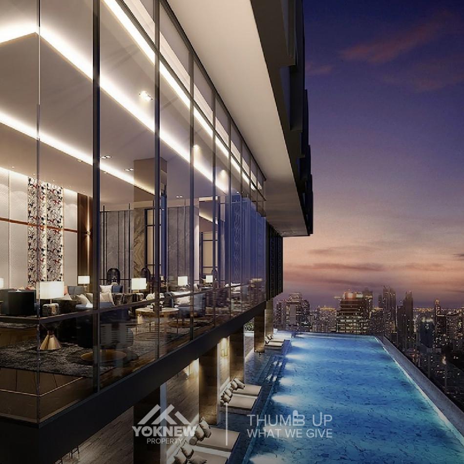 เช่าคอนโด ดิ แอดเดรส สยาม คอนโดมิเนียม - Condo Rental The Address Siam condominium - 2779551