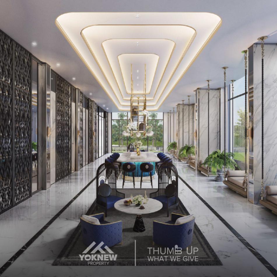 เช่าคอนโด ดิ แอดเดรส สยาม คอนโดมิเนียม - Condo Rental The Address Siam condominium - 2779553
