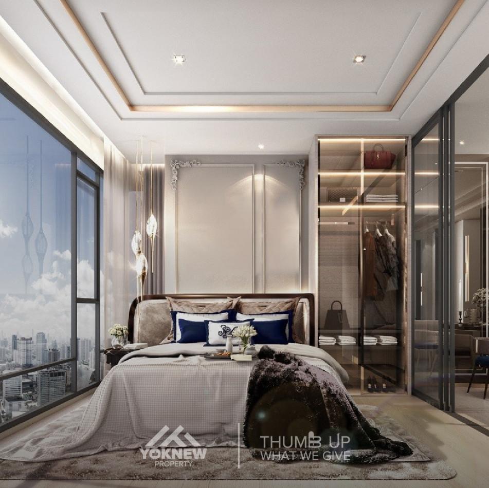 เช่าคอนโด ดิ แอดเดรส สยาม คอนโดมิเนียม - Condo Rental The Address Siam condominium - 2779554