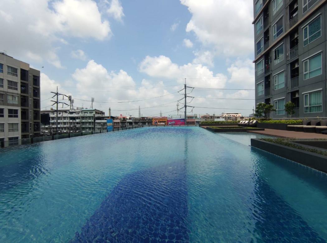 ขายคอนโด Fuse Sense บางแค (ฟิวส์ เซนเซ่ บางแค) - Sell Condo   - 2780702