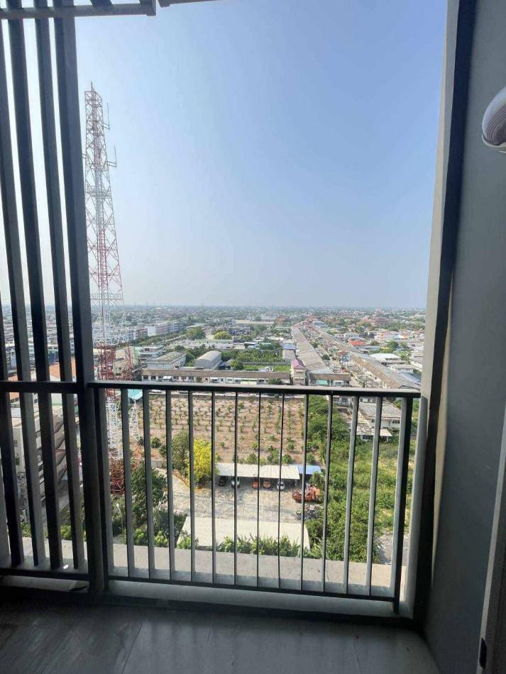 ขายคอนโด Fuse Sense บางแค (ฟิวส์ เซนเซ่ บางแค) - Sell Condo   - 2780701