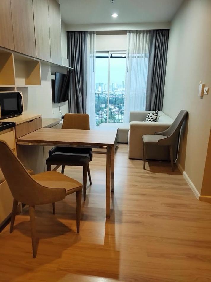 เช่าคอนโด แอมเบอร บาย อีสเทริน์ สตาร์ ติวานนท์ - Condo Rental   - 2781077