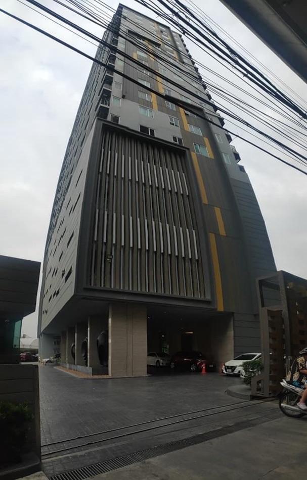 เช่าคอนโด แอมเบอร บาย อีสเทริน์ สตาร์ ติวานนท์ - Condo Rental   - 2781070