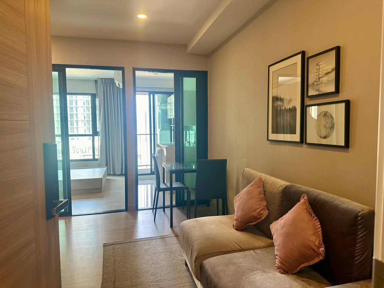 เช่าคอนโด ไนท์บริดจ์ ดูเพล็กซ์ ติวานนท์ คอนโดมิเนียม - Condo Rental Knightsbridge Duplex Tiwanon condominium  - 2781525