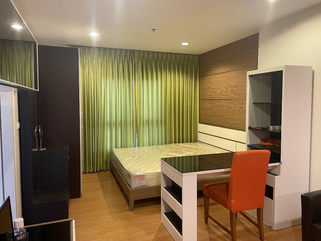 ขายคอนโด เลอริชพระราม - Sell Condo   - 2781644