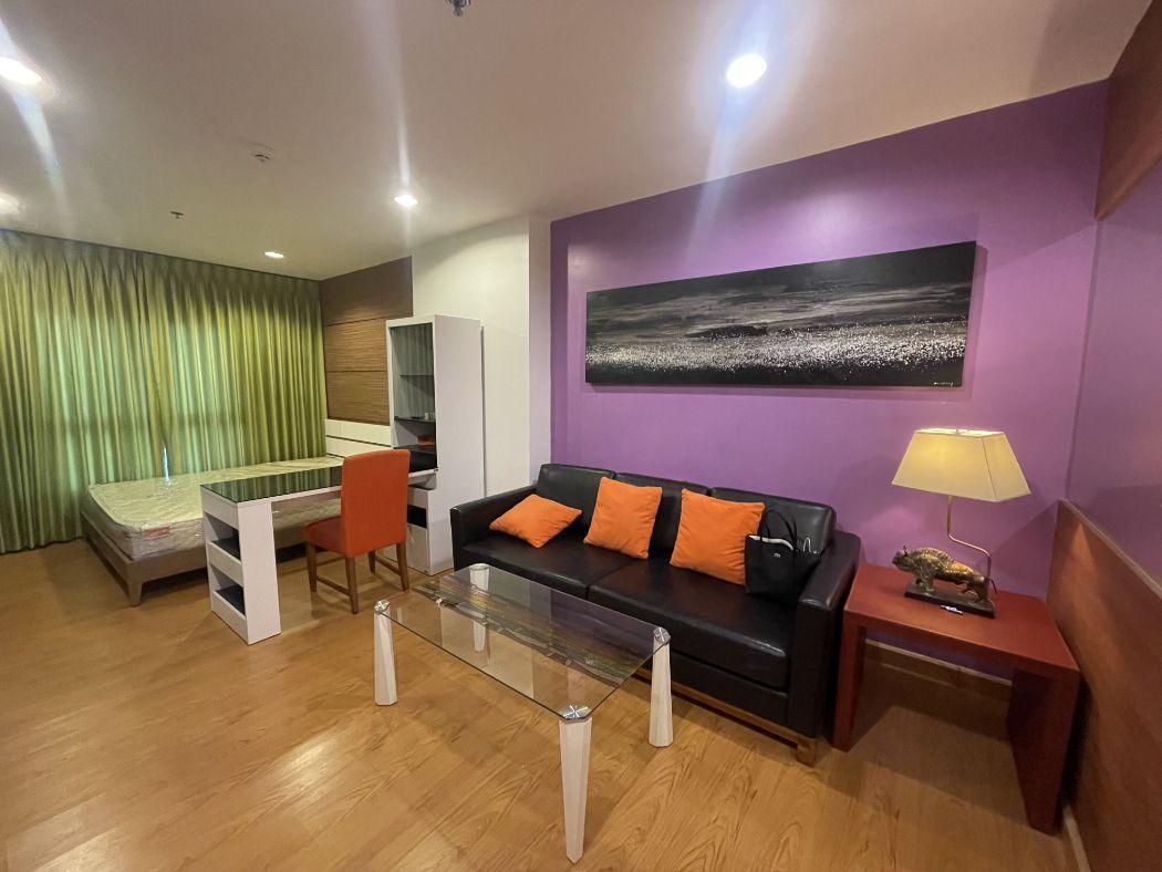 ขายคอนโด เลอริชพระราม - Sell Condo   - 2781645