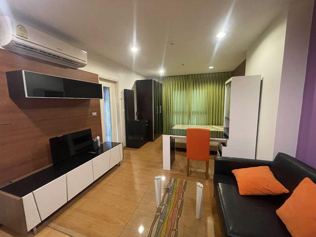 ขายคอนโด เลอริชพระราม - Sell Condo   - 2781646