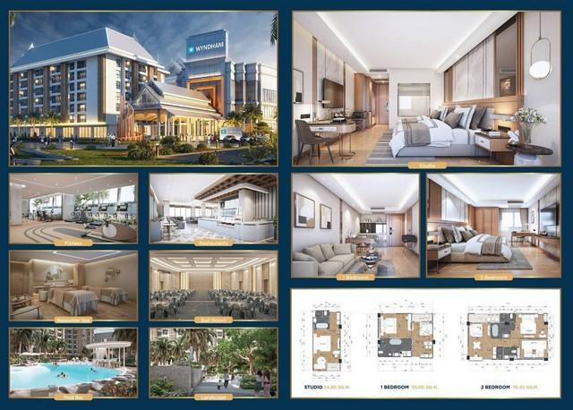 ขายคอนโด Wyndham Jomtien Pattaya - Sell Condo   - 2782256