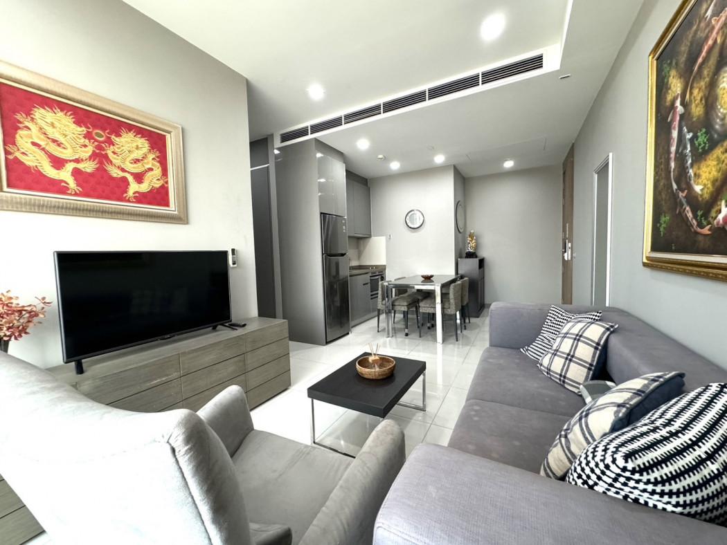 ขายคอนโด M สีลม (เอ็ม สีลม) - Sell Condo   - 2782316
