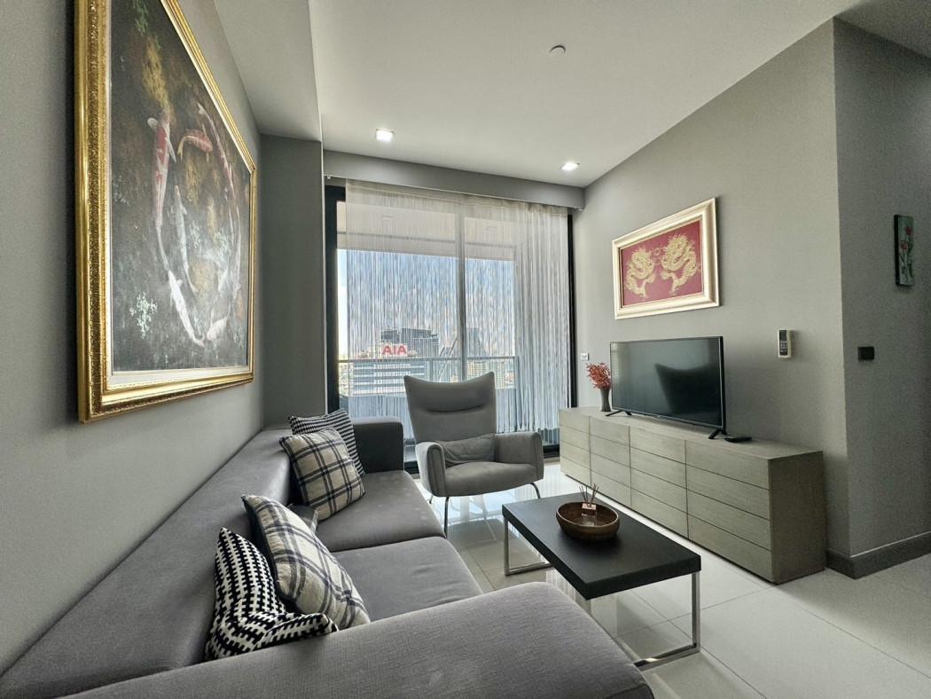 ขายคอนโด M สีลม (เอ็ม สีลม) - Sell Condo   - 2782314