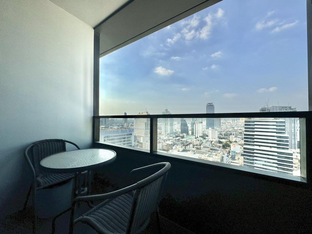 ขายคอนโด M สีลม (เอ็ม สีลม) - Sell Condo   - 2782317