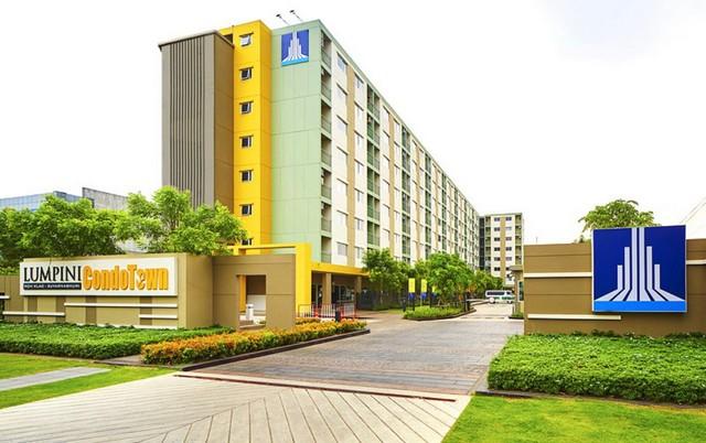 ขายคอนโด ลุมพินี คอนโดทาวน์ ร่มเกล้า สุวรรณภูมิ - Sell Condo Lumpini CondoTown Romklao Suvarnabhumi - 2782838