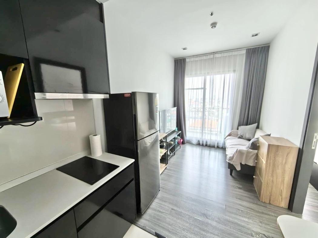 เช่าคอนโด The Rich สาทร-ตากสิน (เดอะริช สาทร-ตากสิน) - Condo Rental   - 2782916