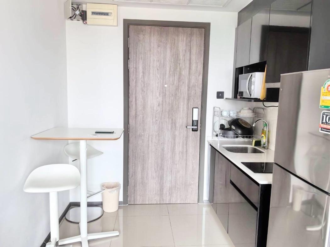 เช่าคอนโด The Rich สาทร-ตากสิน (เดอะริช สาทร-ตากสิน) - Condo Rental   - 2782915