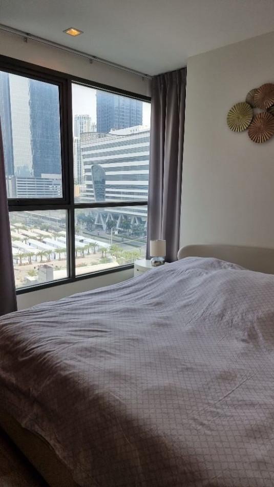 เช่าคอนโด IDEO MOBI พระราม 9 (ไอดีโอ โมบิ พระราม 9) - Condo Rental   - 2783519