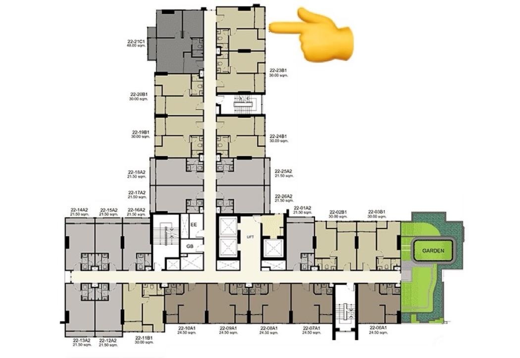 เช่าคอนโด IDeO MOBI wongsawang interchange - Condo Rental   - 2784170
