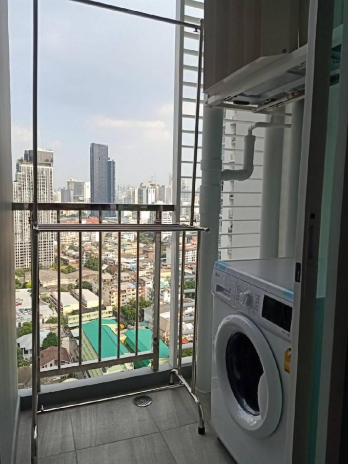 เช่าคอนโด ศุภาลัย พรีเมียร์ สี่พระยา-สามย่าน คอนโดมินียม - Condo Rental Supalai Premier Si Phraya-Samyan condominium - 2787381