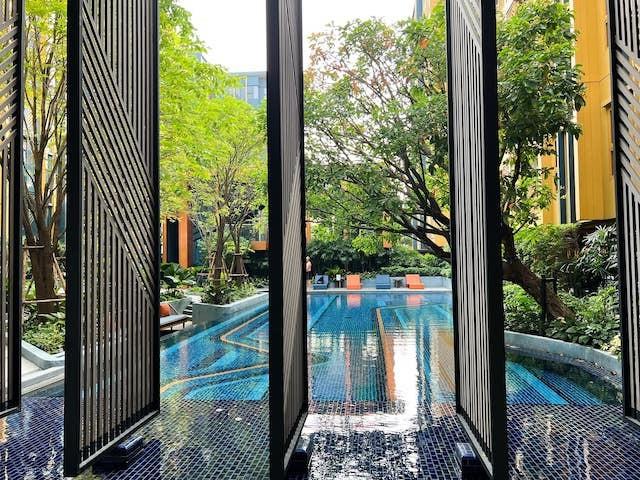 เช่าคอนโด เดอะ เบส สุขุมวิท 50 คอนโดมิเนียม - Condo Rental THE BASE Sukhumvit 50 codominium - 2787493