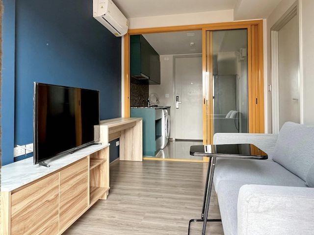 เช่าคอนโด เดอะ เบส สุขุมวิท 50 คอนโดมิเนียม - Condo Rental THE BASE Sukhumvit 50 codominium - 2787487