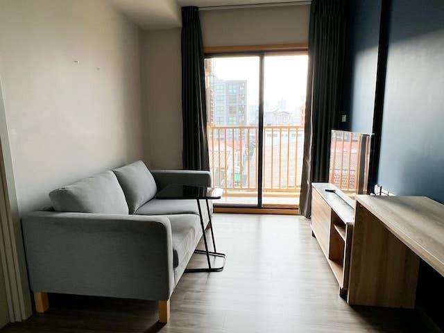 เช่าคอนโด เดอะ เบส สุขุมวิท 50 คอนโดมิเนียม - Condo Rental THE BASE Sukhumvit 50 codominium - 2787486