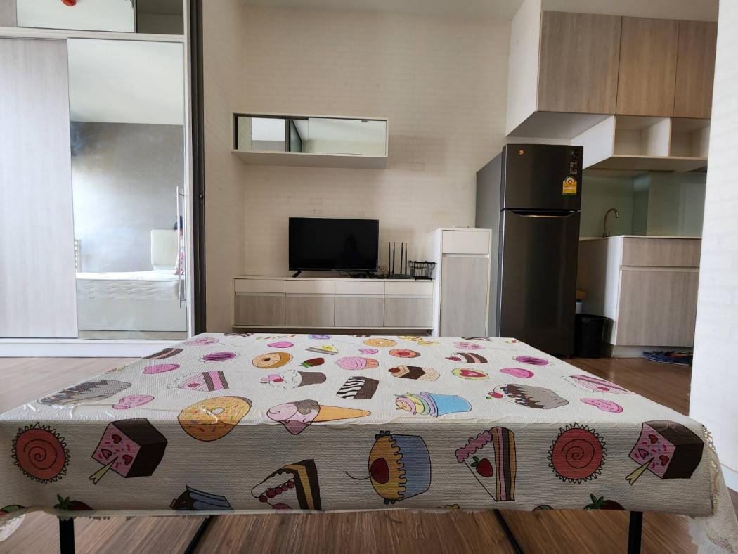 เช่าคอนโด Miti condo ลาดพร้าว-วังหิน (มิติ คอนโด ลาดพร้าว-วังหิน) - Condo Rental   - 2787540