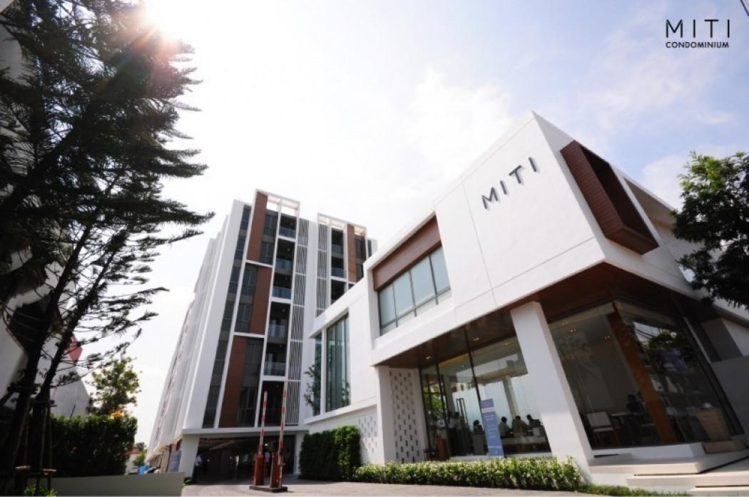 เช่าคอนโด Miti condo ลาดพร้าว-วังหิน (มิติ คอนโด ลาดพร้าว-วังหิน) - Condo Rental   - 2787536