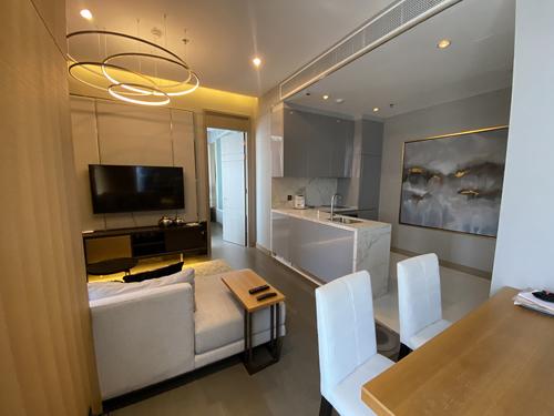 ขายคอนโด ดิ เอส แอท สิงห์ คอมเพล็กซ์ คอนโดมิเนียม - Sell Condo THE ESSE at SINGHA COMPLEX condominium - 2787804
