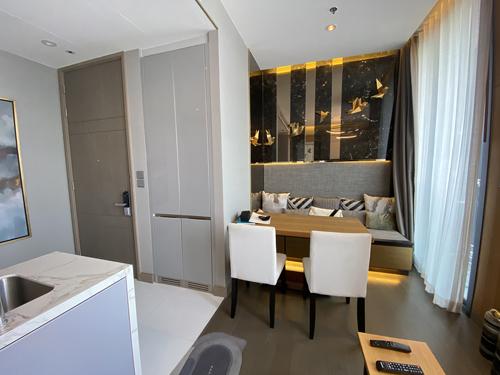 ขายคอนโด ดิ เอส แอท สิงห์ คอมเพล็กซ์ คอนโดมิเนียม - Sell Condo THE ESSE at SINGHA COMPLEX condominium - 2787803