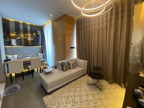ขายคอนโด ดิ เอส แอท สิงห์ คอมเพล็กซ์ คอนโดมิเนียม - Sell Condo THE ESSE at SINGHA COMPLEX condominium - 2787802