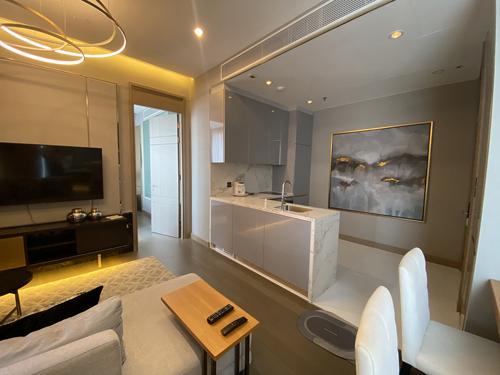 ขายคอนโด ดิ เอส แอท สิงห์ คอมเพล็กซ์ คอนโดมิเนียม - Sell Condo THE ESSE at SINGHA COMPLEX condominium - 2787805