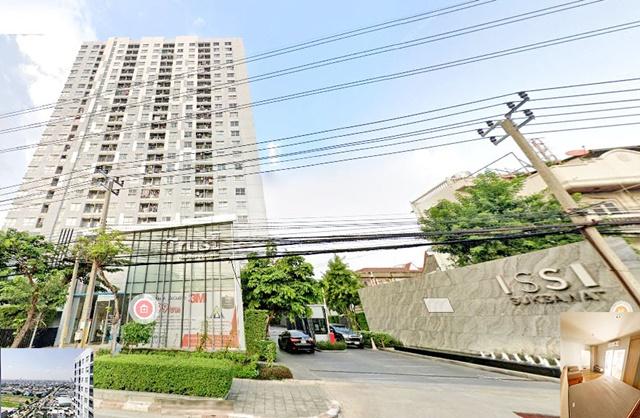 เช่าคอนโด อิซซี่ คอนโด สุขสวัสดิ์ - Condo Rental ISSI Condo Suksawat - 2788712