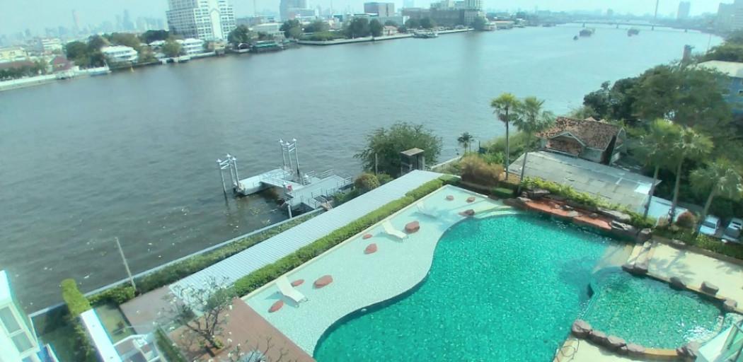 ขายคอนโด มายรีสอร์ต แอทริเวอร์ คอนโดมิเนียม - Sell Condo My Resort@River condominium - 2789469