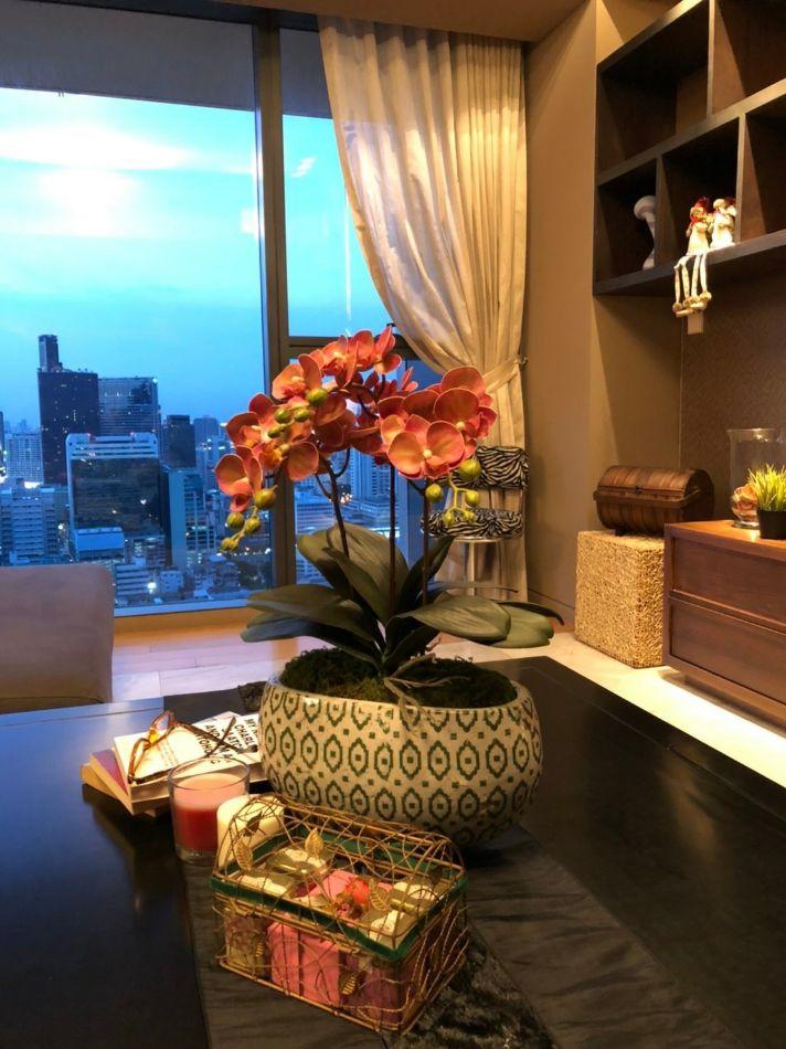 ขายคอนโด เดอะ เม็ท สาทร - Sell Condo   - 2790162
