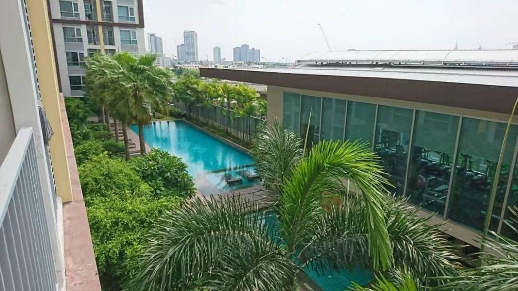 เช่าคอนโด คาซ่า คอนโด รัชดา-ราชพฤกษ์ - Condo Rental Casa Condo Ratchada-Ratchaphruek - 2790247