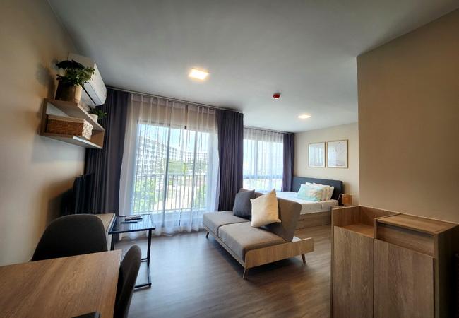 ขายคอนโด ดีคอนโด แคมปัส ไฮด์อเวย์ - Sell Condo   - 2790259