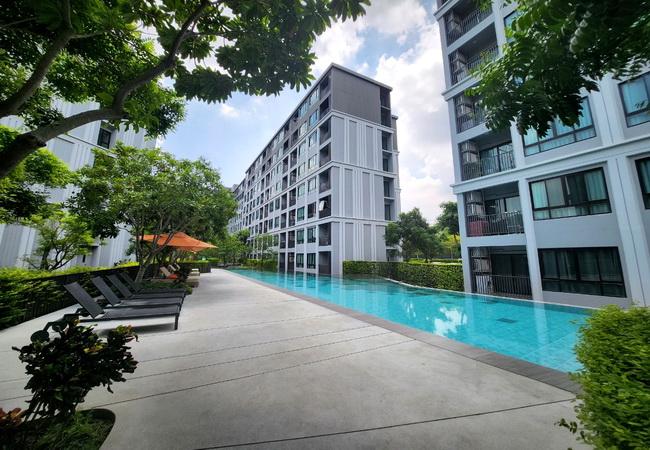 ขายคอนโด ดีคอนโด แคมปัส ไฮด์อเวย์ - Sell Condo   - 2790264
