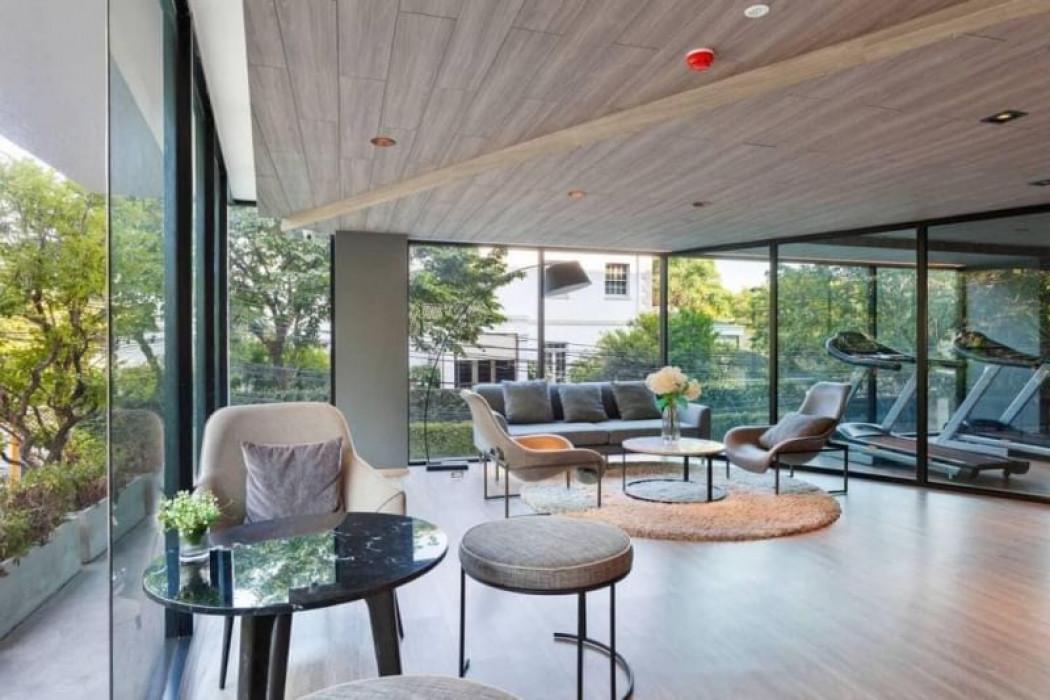 เช่าคอนโด The Teak Sukhumvit 39 : เดอะ ทีค สุขุมวิท 39 - Condo Rental   - 2791865