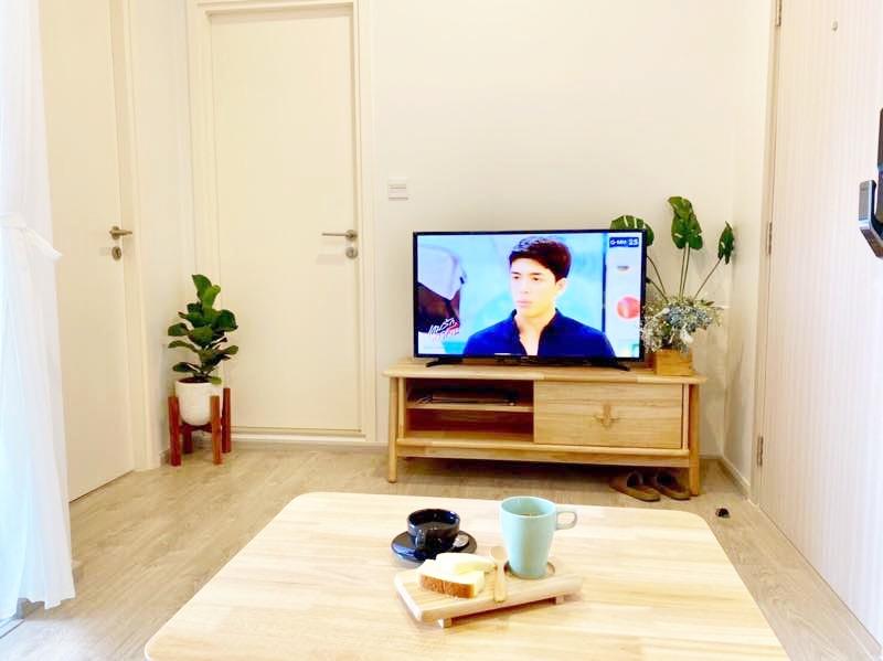 เช่าคอนโด เดอะ ทรี จรัญฯ 30 คอนโดมิเนียม - Condo Rental The Tree Charan 30 condominium - 2792420