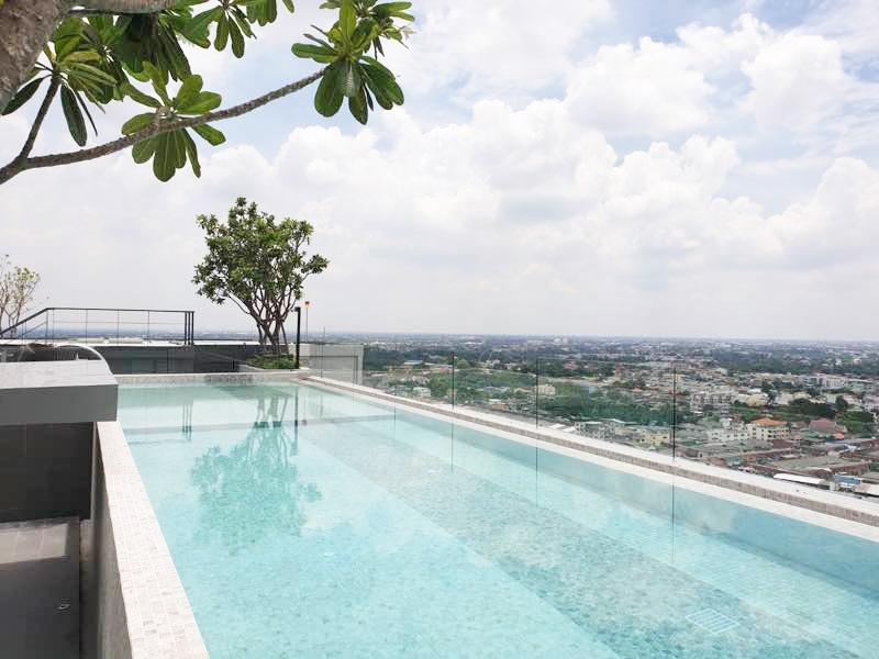 เช่าคอนโด เดอะ ทรี จรัญฯ 30 คอนโดมิเนียม - Condo Rental The Tree Charan 30 condominium - 2792424