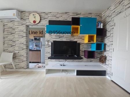 ขายคอนโด ดีคอนโด อ่อนนุช-สุวรรณภูมิ - Sell Condo D Condo Onnut-Suvarnabhumi - 2793363