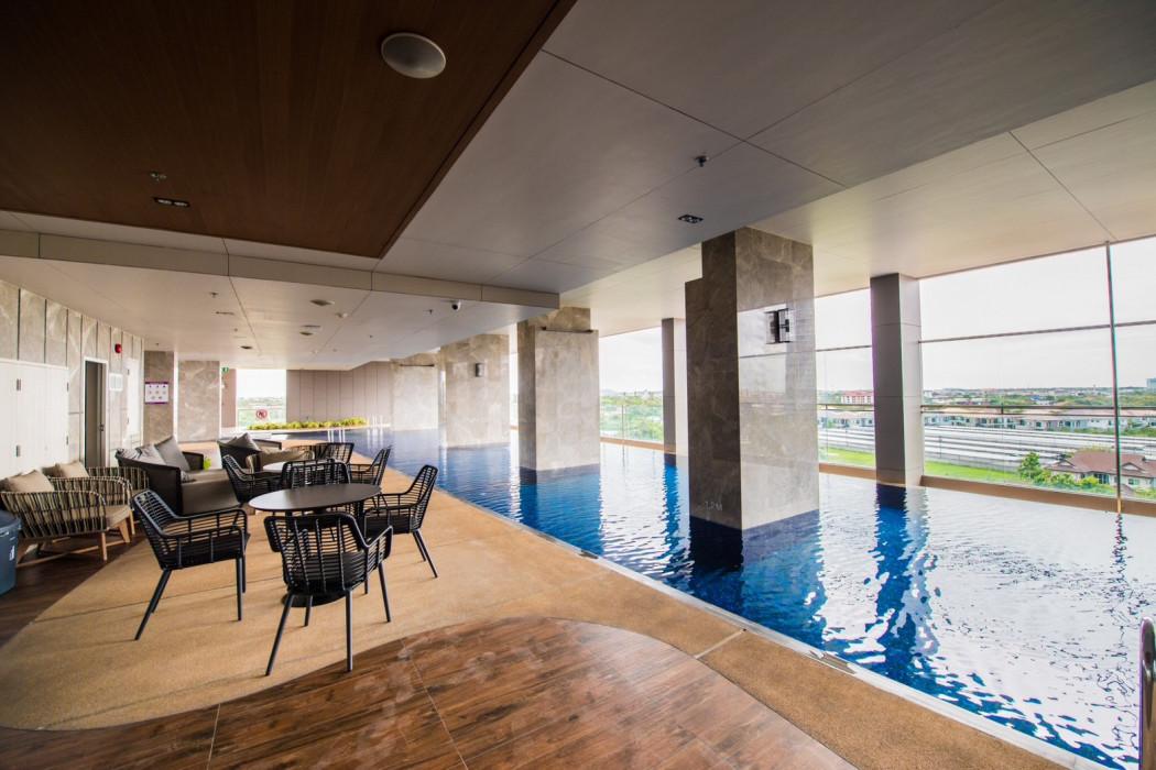 ขายคอนโด อินฟินิตี้ วัน คอนโดมิเนียม - Sell Condo   - 2793456