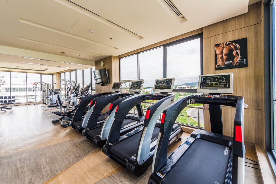 ขายคอนโด อินฟินิตี้ วัน คอนโดมิเนียม - Sell Condo   - 2793459