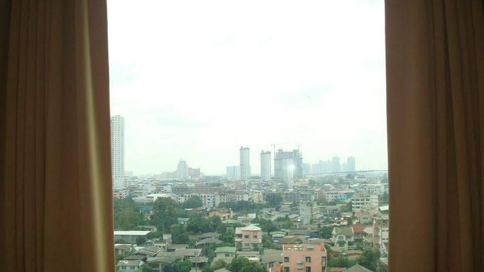 เช่าคอนโด ฟิวส์ สาทร-ตากสิน คอนโดมิเนียม - Condo Rental Fuse Sathorn-Taksin condominium - 2793811