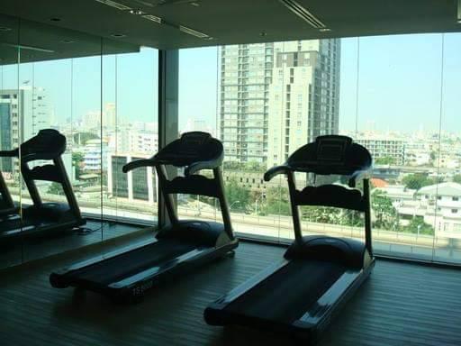 เช่าคอนโด ฟิวส์ สาทร-ตากสิน คอนโดมิเนียม - Condo Rental Fuse Sathorn-Taksin condominium - 2793807