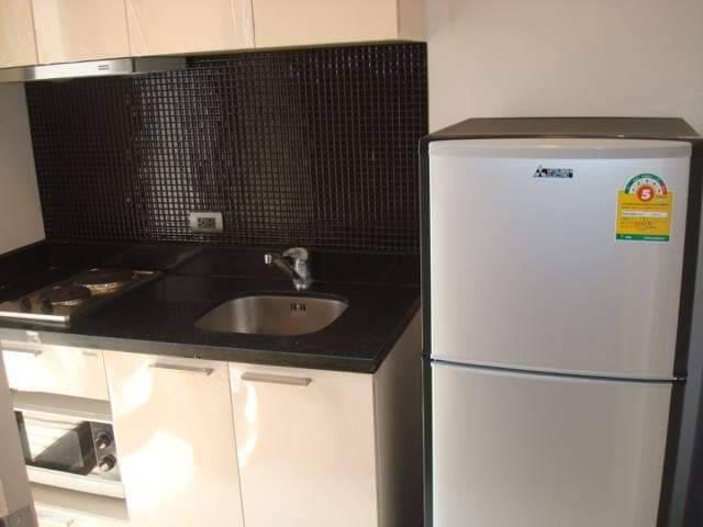 เช่าคอนโด ฟิวส์ สาทร-ตากสิน คอนโดมิเนียม - Condo Rental Fuse Sathorn-Taksin condominium - 2793804