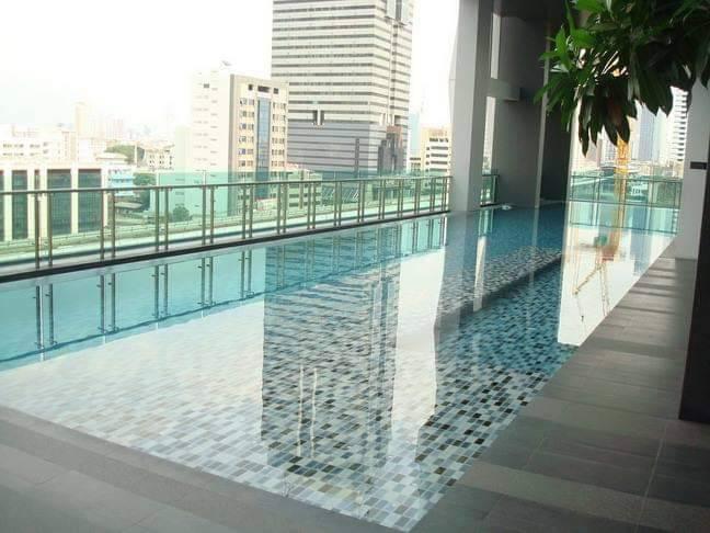 เช่าคอนโด ฟิวส์ สาทร-ตากสิน คอนโดมิเนียม - Condo Rental Fuse Sathorn-Taksin condominium - 2793808
