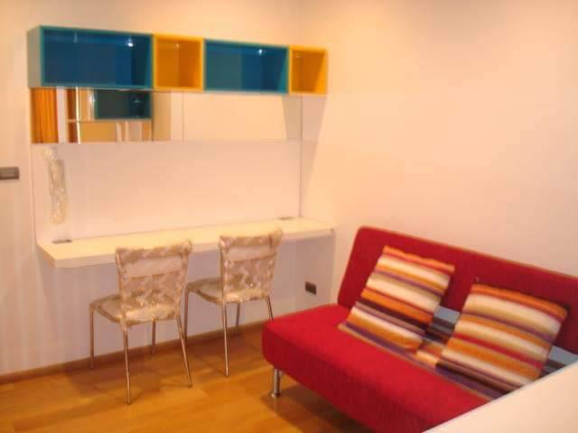 เช่าคอนโด ฟิวส์ สาทร-ตากสิน คอนโดมิเนียม - Condo Rental Fuse Sathorn-Taksin condominium - 2793801