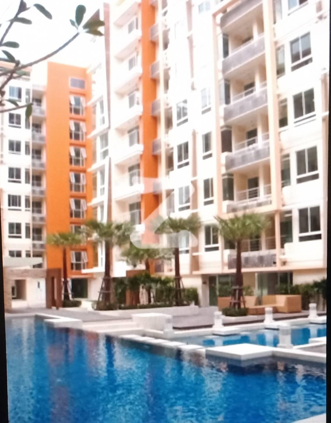 เช่าคอนโด ไอวี่ รัชดา คอนโดมิเนียม - Condo Rental Ivy Ratchada condominium - 2794375
