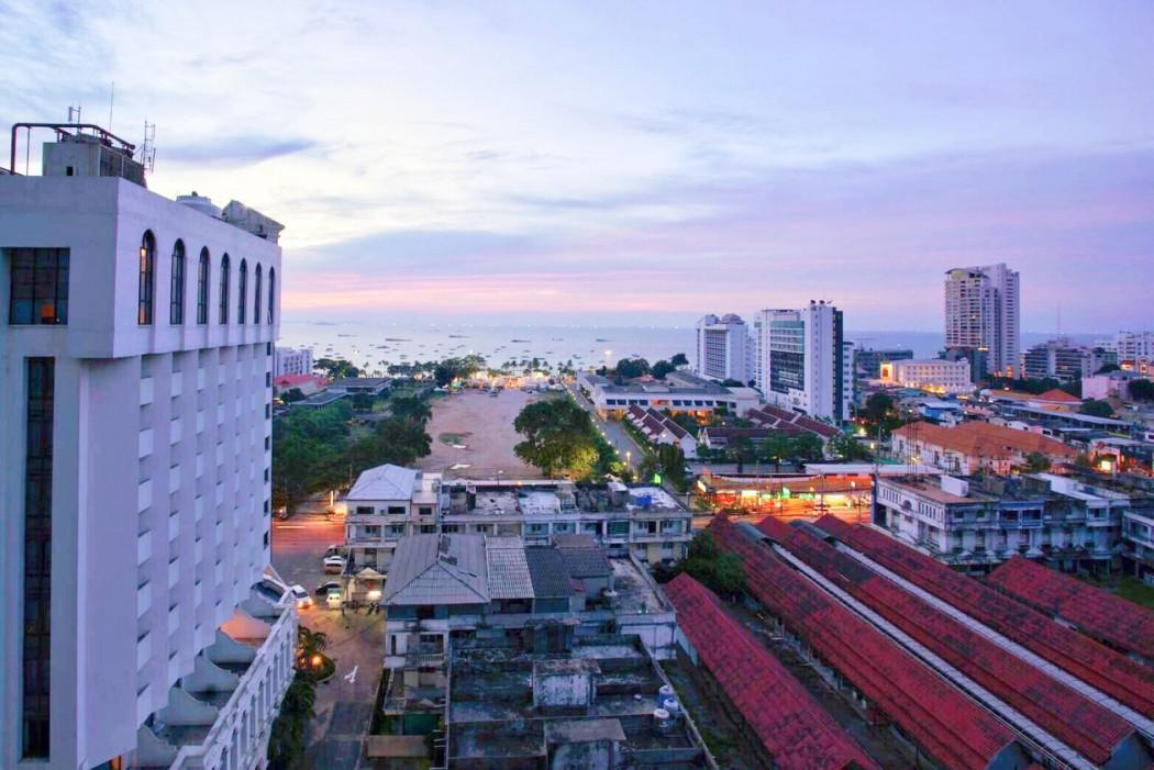 ขายคอนโด CENTRIC SEA พัทยา - Sell Condo   - 2794475