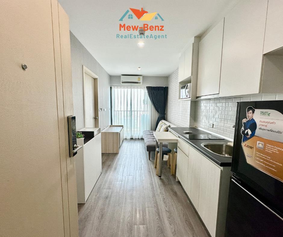 ขายคอนโด ริชปาร์ค แอท ทริปเปิ้ล สเตชั่น คอนโดมิเนียม - Sell Condo Richpark @ Triple Station condominium - 2794514